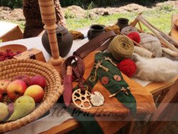 Merowingerkram 2019 Woppenroth