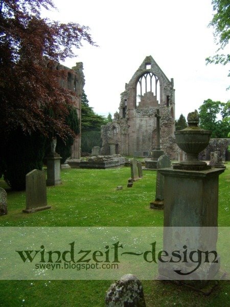 Dryburgh Abbey