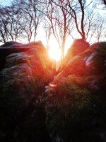 Kraftort Kraftort_Sonnenbank