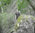 Ehrbachklamm_Frau Schnuck