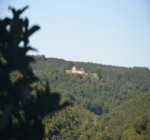Schloss Schöneck Ehrbachklamm