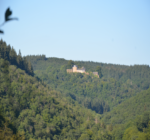 Schloss Schöneck Ehrbachklamm
