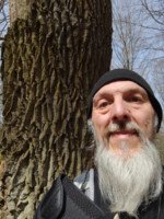 Soonwald Streifzug Dankward der Rabe